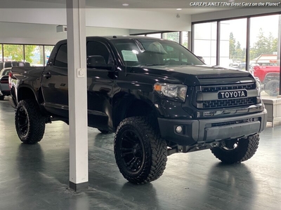 2015 Toyota Tundra LIFTED, WHEELS AND TIRES 4X4 F in Portland, OR
