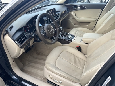 2016 Audi A6 Premium in Tampa, FL
