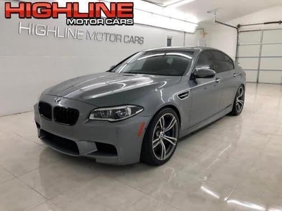 2016 BMW M5 for Sale in Chicago, Illinois