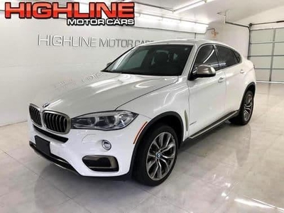 2016 BMW X6 for Sale in Chicago, Illinois