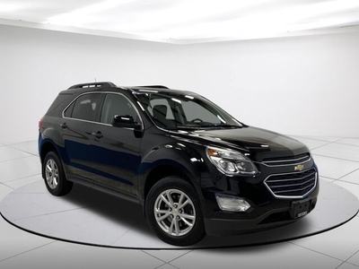 2016 Chevrolet Equinox in Plymouth, WI
