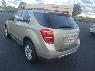 2016 Chevrolet Equinox LT in Fort Gratiot, MI