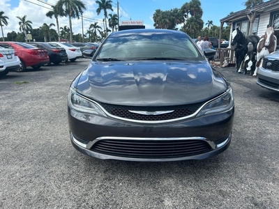 2016 Chrysler 200 Limited in Fort Myers, FL