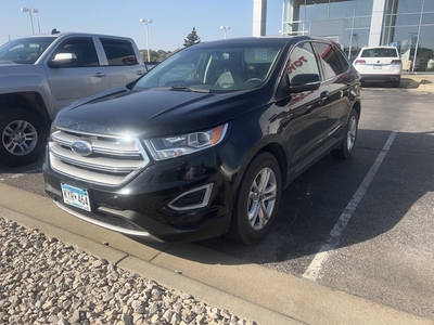 2016 Ford Edge SEL in Rochester, MN