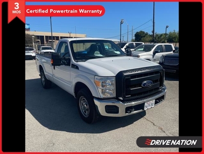 2016 Ford F250 Super Duty Regular Cab XL Pickup 2D 8 ft for sale in Houston, TX