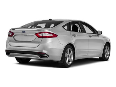 2016 Ford Fusion S in Fairfield, CA