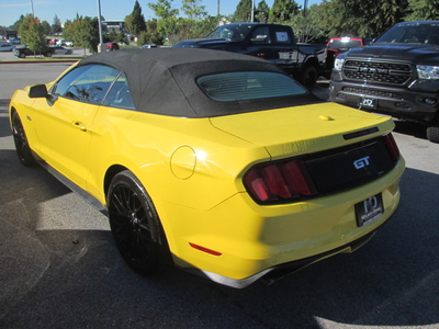 2016 Ford Mustang GT Premium in Bentonville, AR