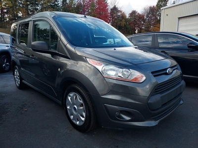 2016 Ford Transit Connect XLT for sale in Wooster, Ohio, Ohio