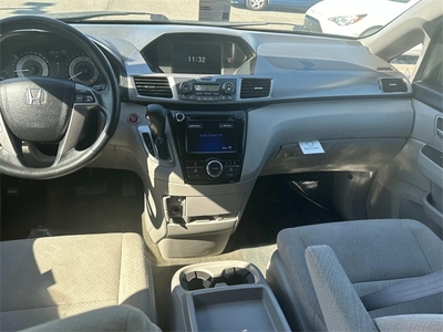 2016 Honda Odyssey EX in Springfield, VA