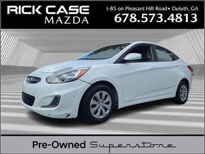 2016 Hyundai Accent for Sale in Northwoods, Illinois