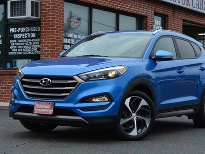 2016 Hyundai Tucson for Sale in Secaucus, New Jersey