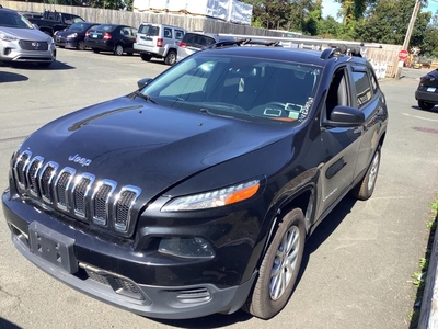 2016 Jeep Cherokee 4WD 4dr Sport in South Windsor, CT