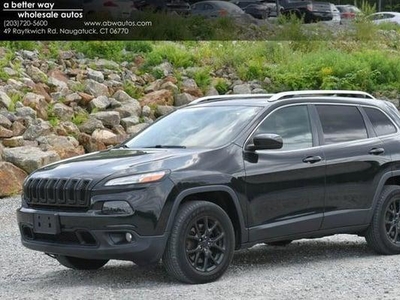 2016 Jeep Cherokee for Sale in Secaucus, New Jersey