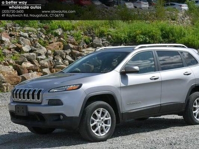2016 Jeep Cherokee for Sale in Secaucus, New Jersey