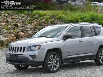 2016 Jeep Compass for Sale in Secaucus, New Jersey