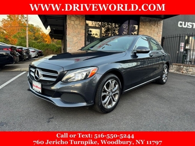 2016 Mercedes-Benz C-Class C 300 for sale in Woodbury, NY