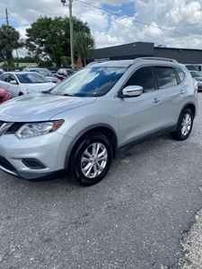 2016 Nissan Rogue SV 4dr Crossover for sale in Winter Park, FL