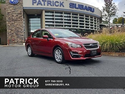 2016 Subaru Impreza for Sale in Secaucus, New Jersey