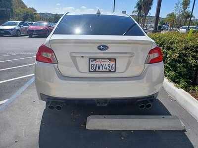 2016 Subaru WRX Premium in Chula Vista, CA