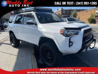 2016 Toyota 4Runner 4WD 4dr V6 TRD Pro (Natl) for sale in Brooklyn, NY