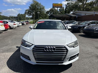 2017 Audi A4 in Tallahassee, FL