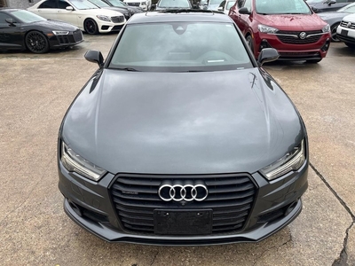 2017 Audi A7 Competition Prestige - 1 OWNER in Spring, TX