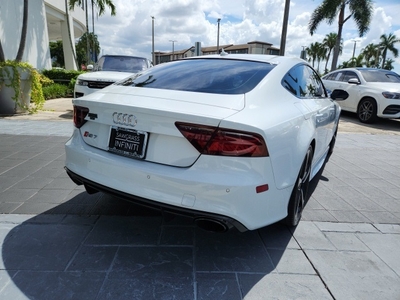 2017 Audi RS 7 4.0T Prestige in Fort Lauderdale, FL