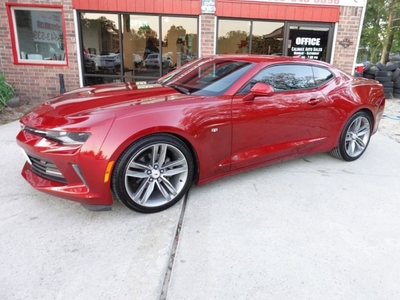 2017 Chevrolet Camaro 1LT for sale in New Caney, TX