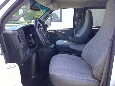 2017 Chevrolet Express LS 3500 Extended in Newton, NC