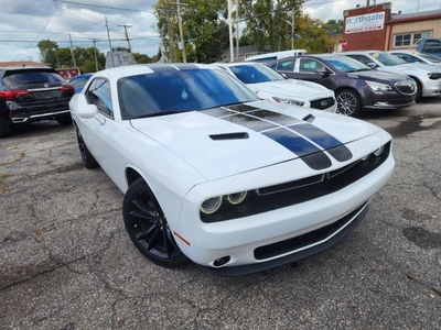 2017 Dodge Challenger SXT Plus 2dr Coupe for sale in Hammond, IN