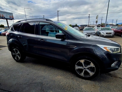 2017 Ford Escape SE in Helena, MT