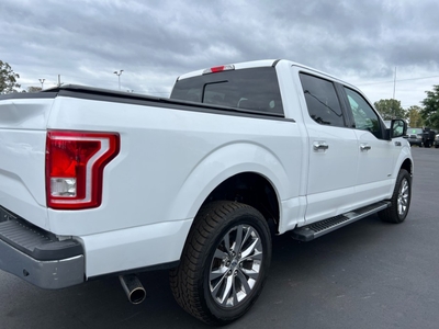 2017 Ford F-150 XLT 4WD SuperCrew 5.5'' Box in Ortonville, MI