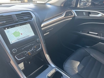 2017 Ford Fusion Energi SE Luxury in National City, CA