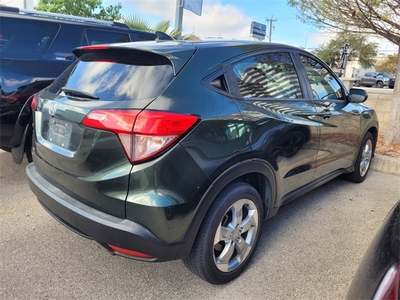 2017 Honda HR-V LX in San Antonio, TX