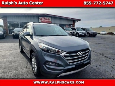 2017 Hyundai Tucson for Sale in Northwoods, Illinois