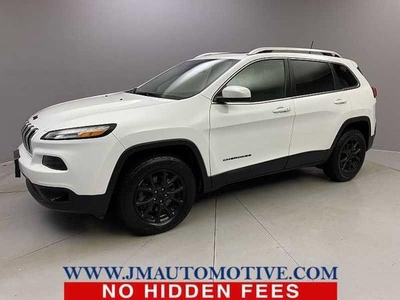 2017 Jeep Cherokee for Sale in Secaucus, New Jersey