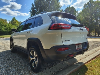 2017 Jeep Cherokee Trailhawk in Athens, GA