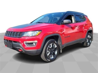 2017 Jeep Compass for Sale in Northwoods, Illinois