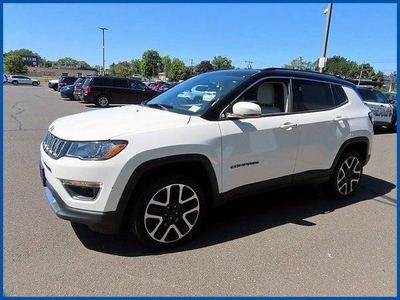 2017 Jeep Compass for Sale in Secaucus, New Jersey