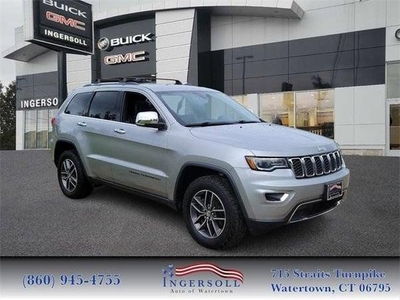 2017 Jeep Grand Cherokee for Sale in Northwoods, Illinois
