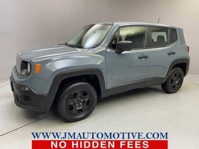 2017 Jeep Renegade for Sale in Secaucus, New Jersey