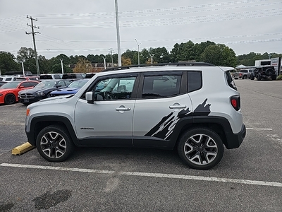 2017 Jeep Renegade Latitude in Virginia Beach, VA