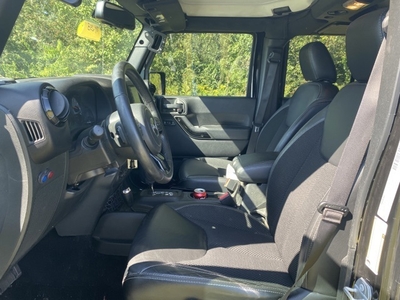 2017 Jeep Wrangler Unlimited Sahara in Gallatin, TN