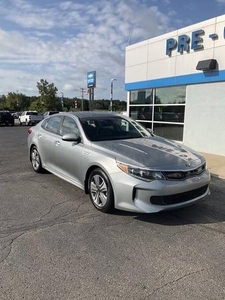 2017 Kia Optima for Sale in Chicago, Illinois