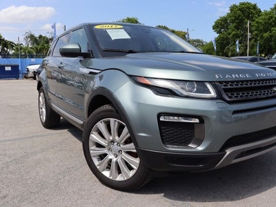 2017 Land Rover Range HSE for sale in Miami, FL
