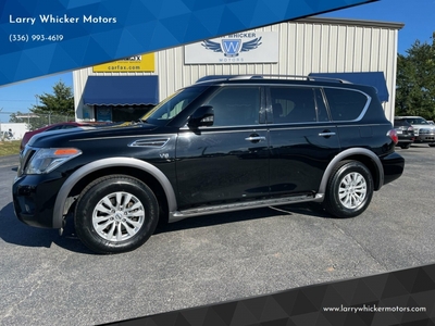 2017 Nissan Armada SV 4x2 4dr SUV for sale in Kernersville, NC