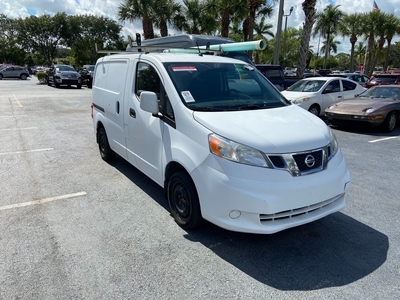 2017 Nissan NV200 SV for sale in Miami, FL