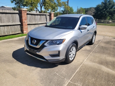 2017 Nissan Rogue S 4dr Crossover for sale in Houston, TX