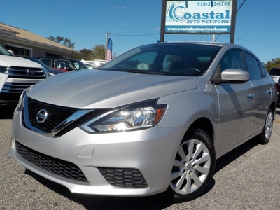 2017 Nissan Sentra S for sale in Southport, NC