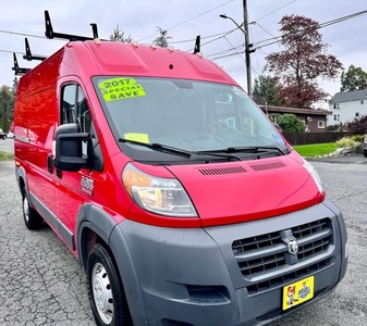 2017 Ram ProMaster Cargo 2500 136 WB Powerful V6 Engine, Spacious Cargo Capacity, Ready for Any Job for sale in Milford, MA